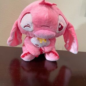 Rate!!! Lilo & Stich Plush Toy (10”)